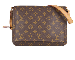 Musette Tango, Canvas, Monogram, SP1929, 2*